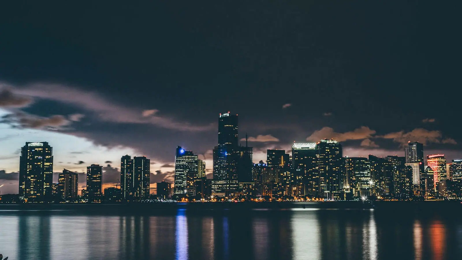 Miami skyline Flanagan Bilton