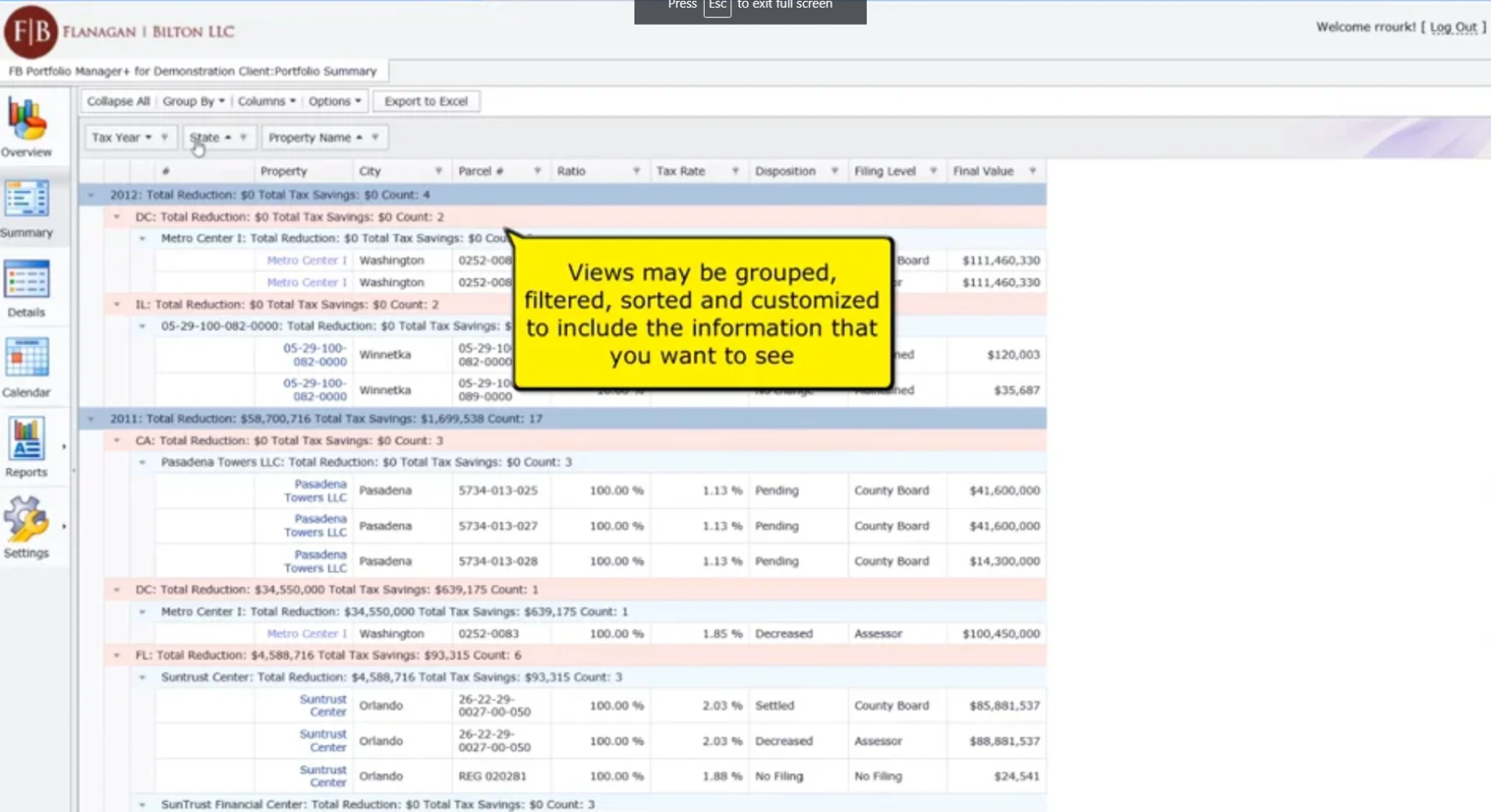 FB Tax Software Demo Thumbnail